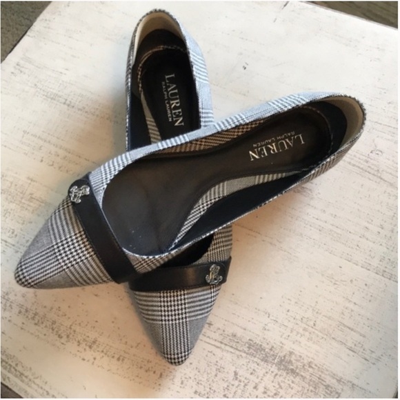 RALPH lauren black label aminah II ballet flats - Picture 8 of 10